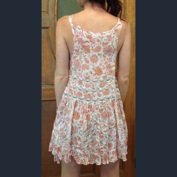 Free People Trapeze Dress/Tunic - Picture 3 of 4